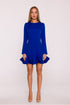 Cocktail dress model 216582